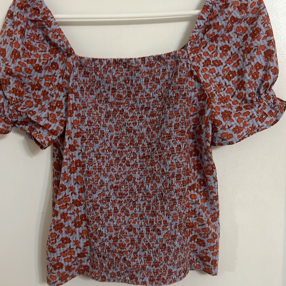 Madewell top. - Picture 8 of 11